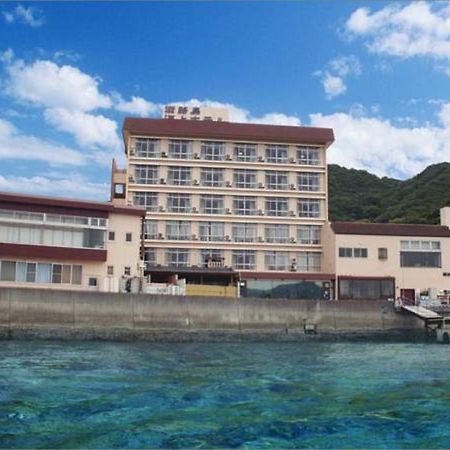 Awajishima Kaijo Hotel Minamiawaji Екстер'єр фото