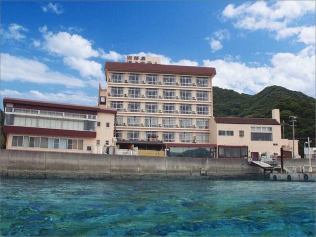 Awajishima Kaijo Hotel Minamiawaji Екстер'єр фото