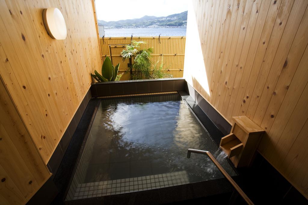 Awajishima Kaijo Hotel Minamiawaji Екстер'єр фото