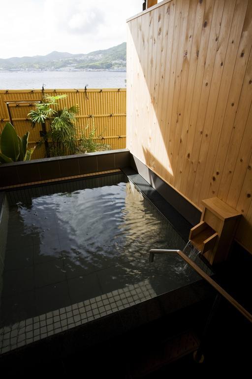 Awajishima Kaijo Hotel Minamiawaji Екстер'єр фото