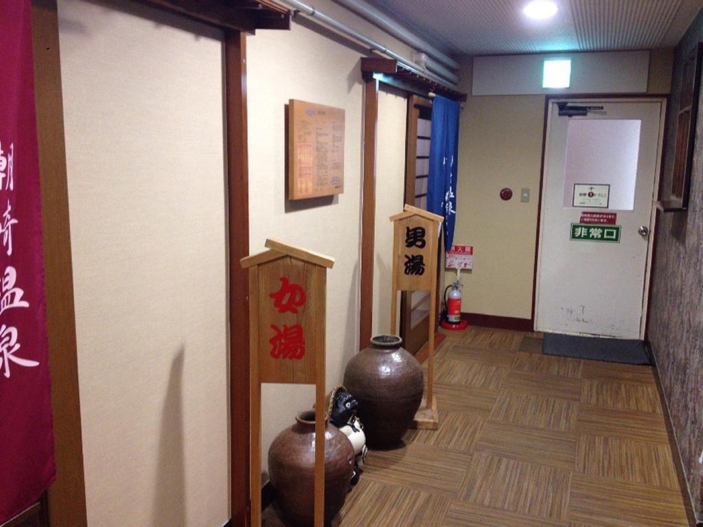 Awajishima Kaijo Hotel Minamiawaji Екстер'єр фото