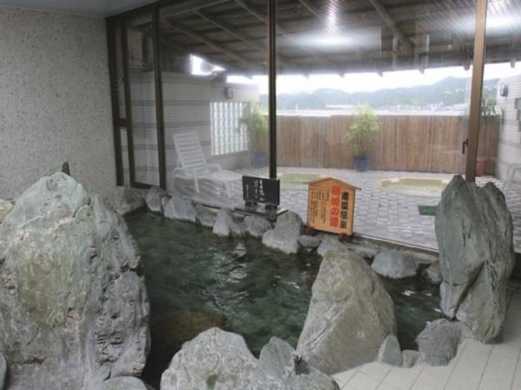 Awajishima Kaijo Hotel Minamiawaji Екстер'єр фото